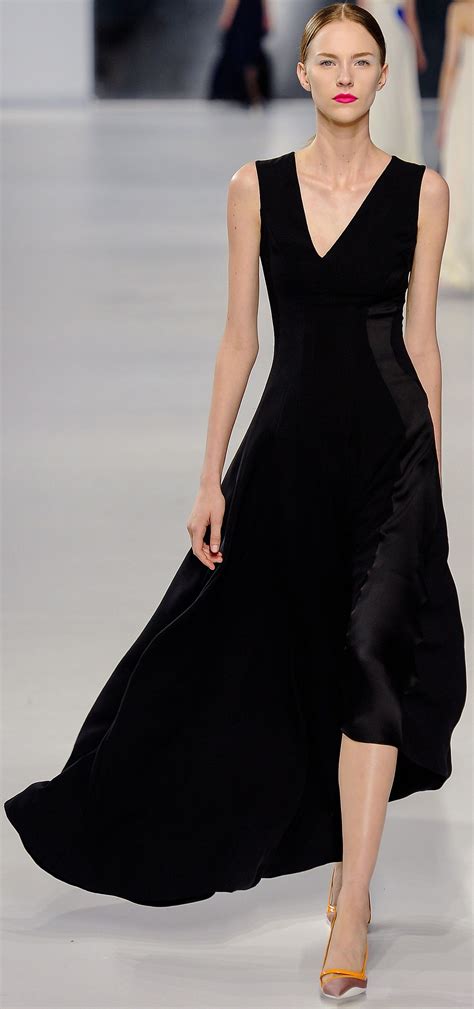 miss dior dresses|christian Dior black dress.